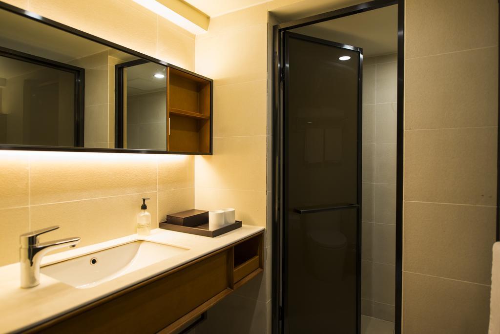 Ji Hotel Kunming Green Lake Branch Номер фото