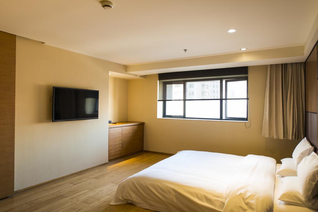 Ji Hotel Kunming Green Lake Branch Экстерьер фото