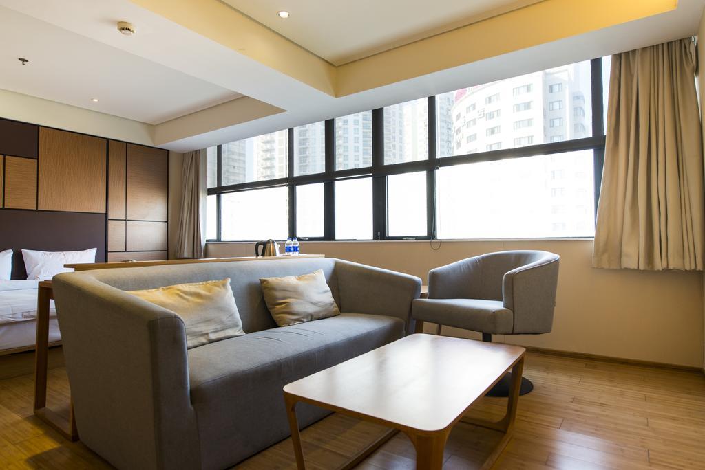 Ji Hotel Kunming Green Lake Branch Экстерьер фото
