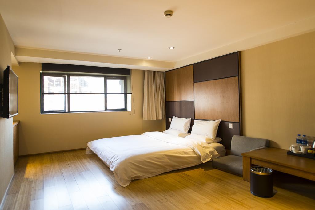 Ji Hotel Kunming Green Lake Branch Экстерьер фото