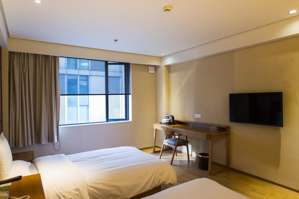 Ji Hotel Kunming Green Lake Branch Экстерьер фото