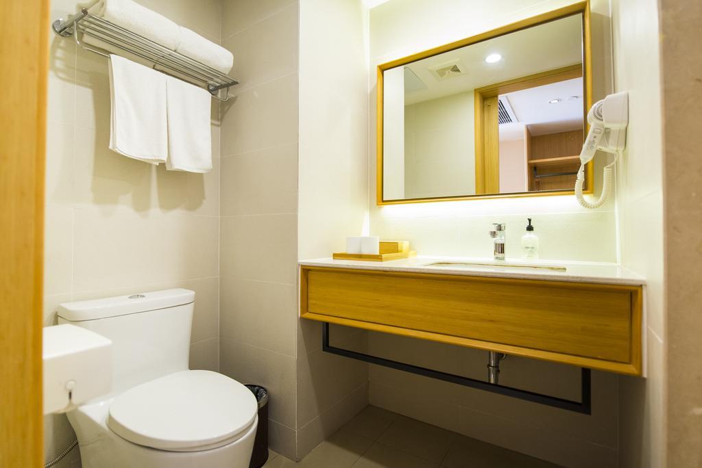 Ji Hotel Kunming Green Lake Branch Экстерьер фото