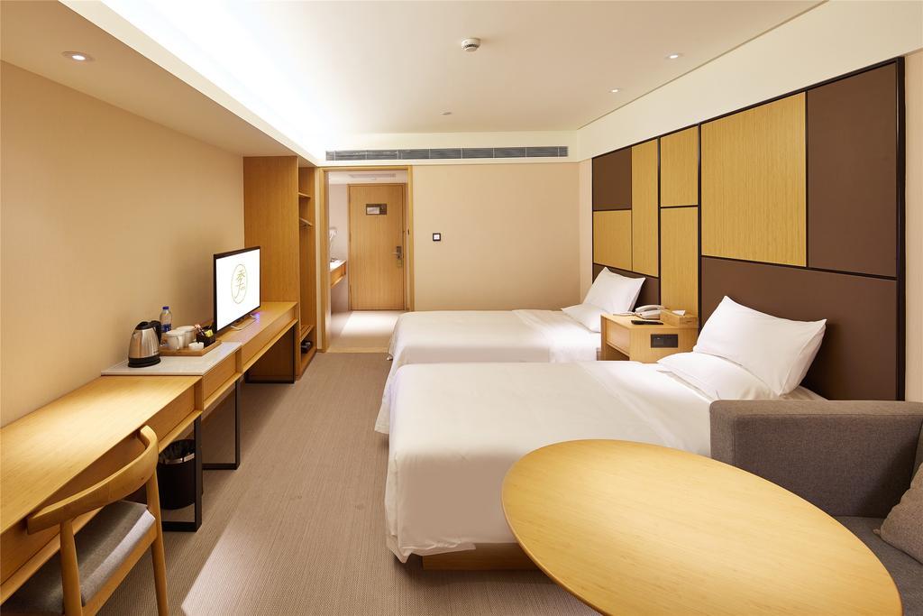 Ji Hotel Kunming Green Lake Branch Экстерьер фото