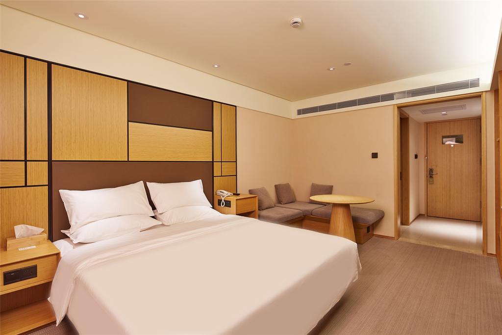 Ji Hotel Kunming Green Lake Branch Экстерьер фото