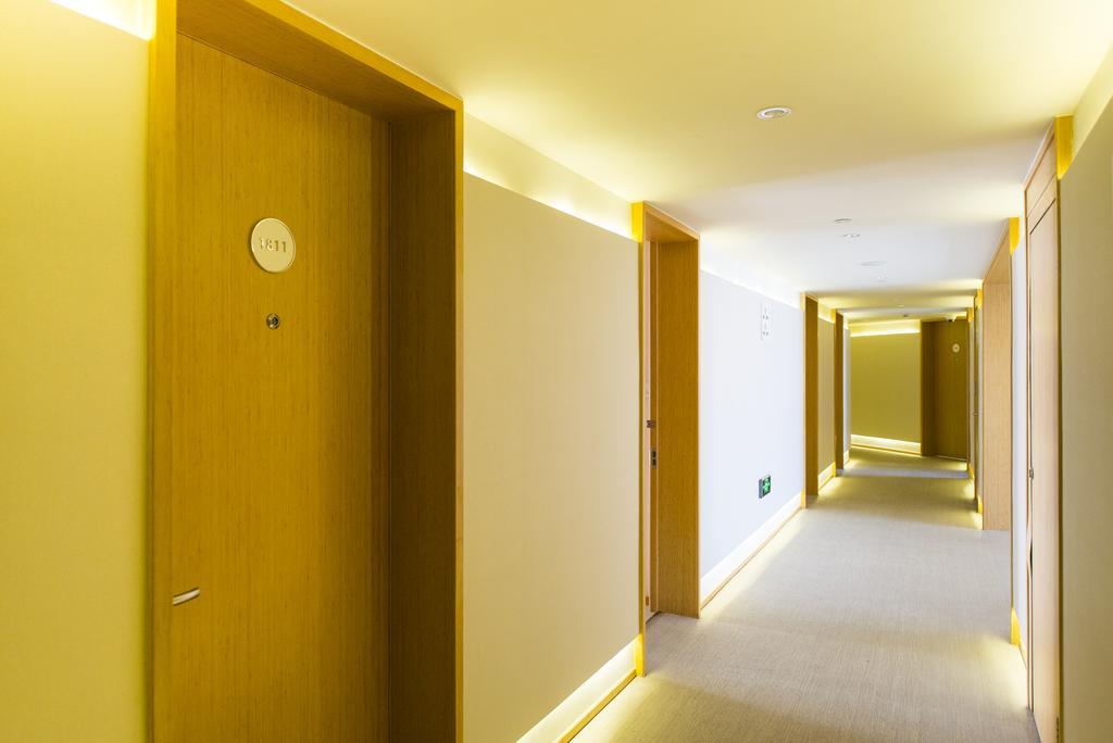 Ji Hotel Kunming Green Lake Branch Экстерьер фото